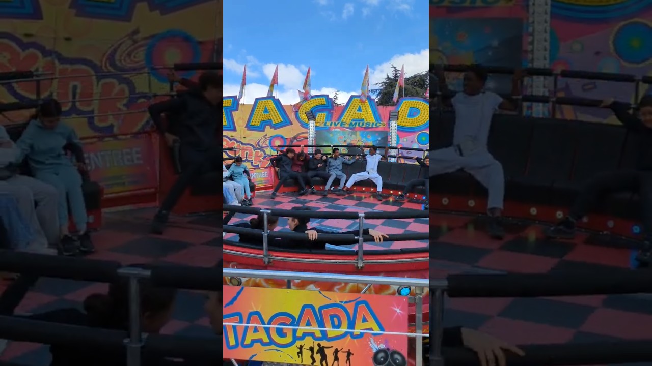Tagada @ Foire du Tr&ocirc;ne 2025 #foiredutr&ocirc;ne #f&ecirc;teforaine