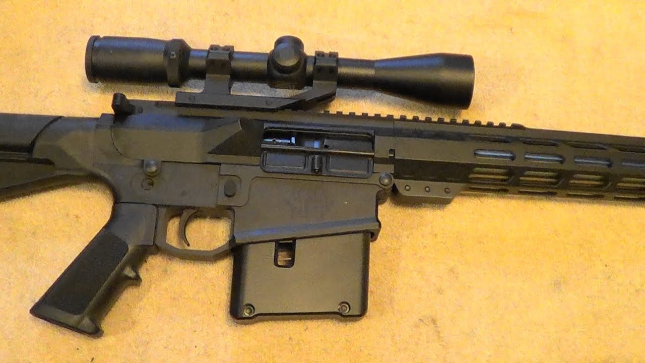 GLFA Long Action 270