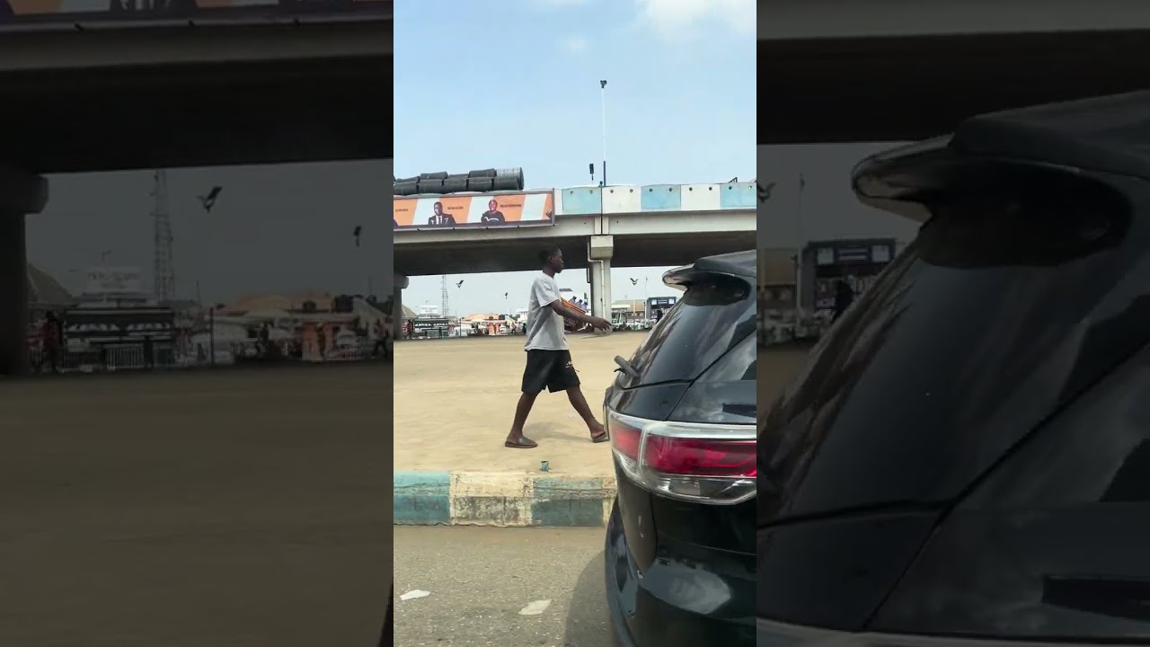 Travelling along Asaba Delta state continues 