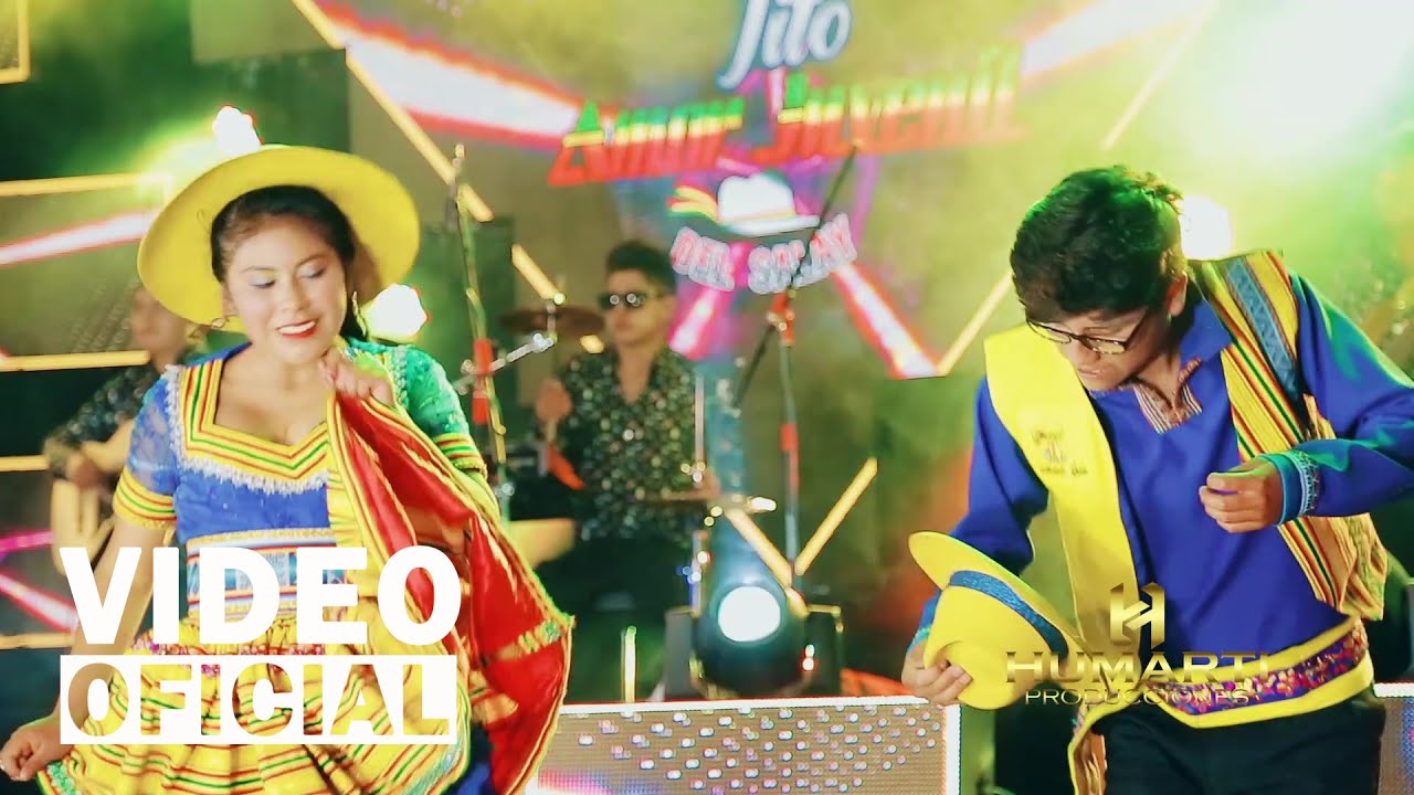 RALDY TITO y su Amor Juvenil - Mix Salay Cover