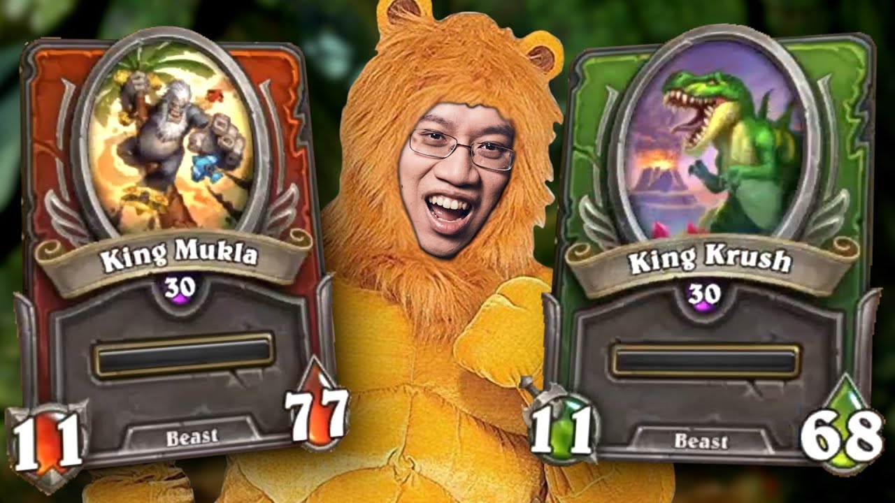 It Is Getting WILD! New Setup! | Mercenaries | Hearthstone