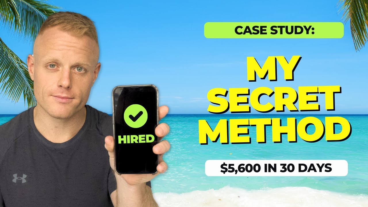 How to Get a Remote Closing Job in 7 Days (New Method)