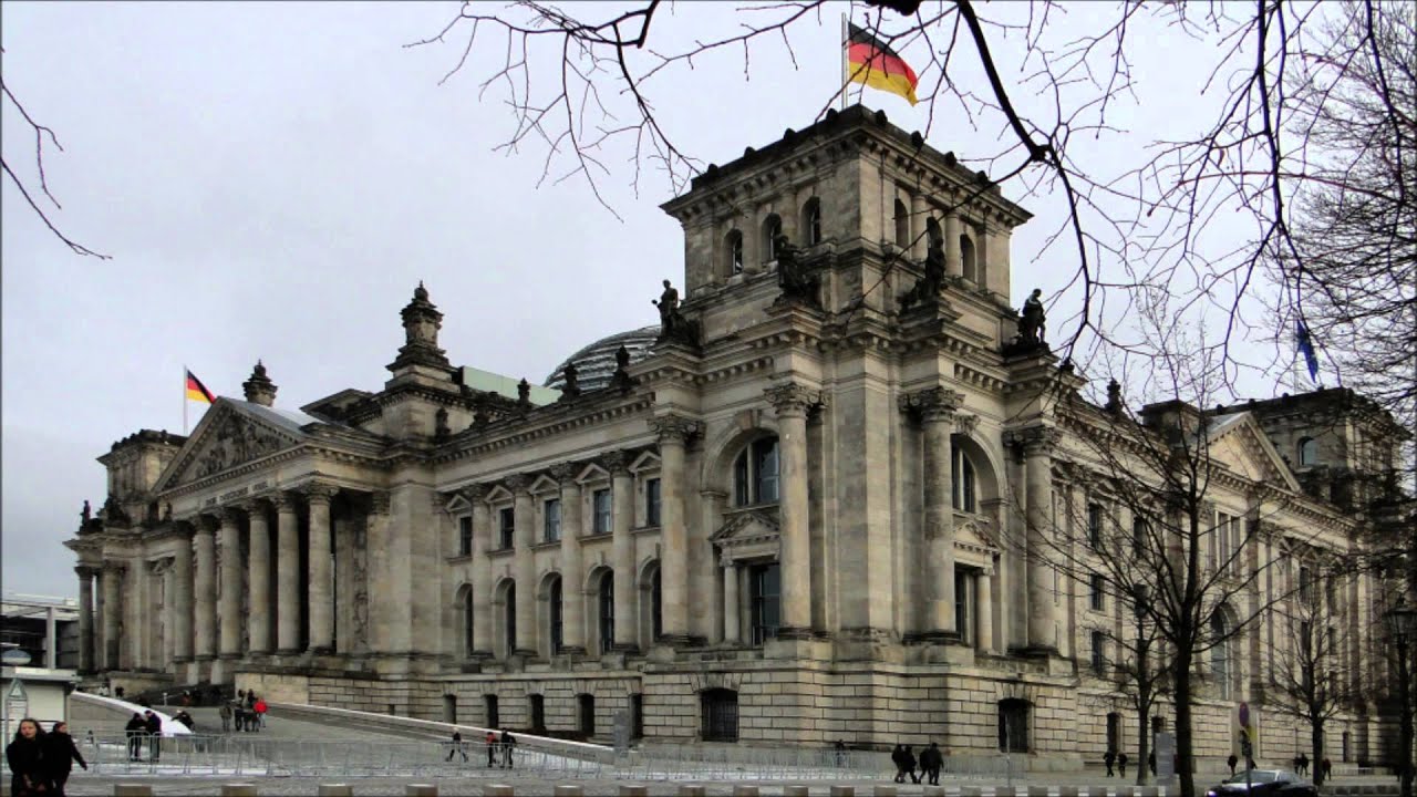 Germany: Some views on Berlin in winter