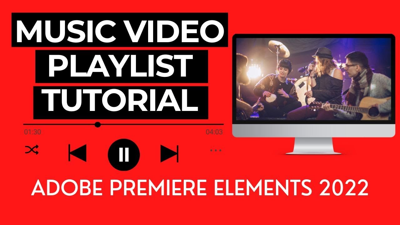 5 Steps for Creating a Custom Music Video Playlist