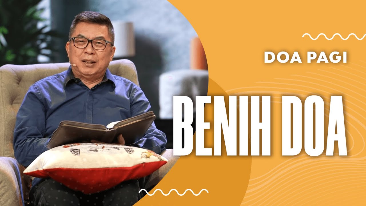 Doa Pagi | Benih Doa - Pdt. Samuel Handoko (Official GMS Church)