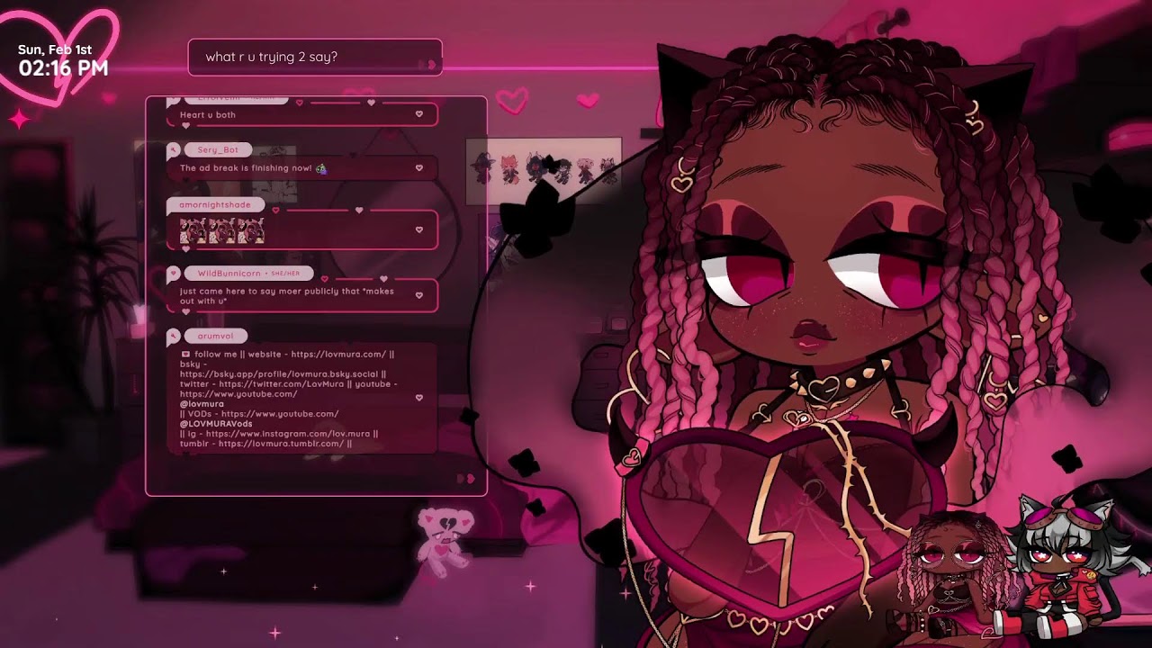 💗🔪 IN MY ORBIT IS FULLY FUNDED 🥳 | !imo !song !playlist !fish
