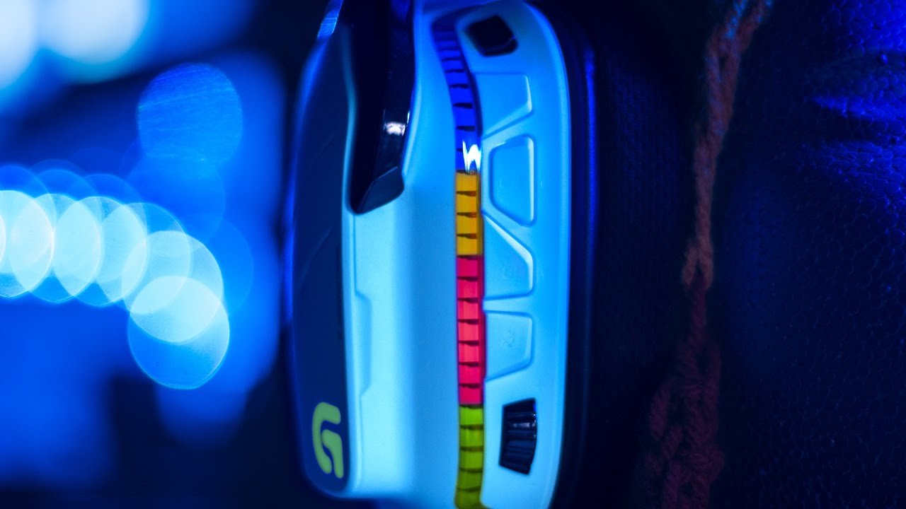 KING of Wireless Headsets? - Logitech G933 Artemis Spectrum Wireless Gaming Headset Review