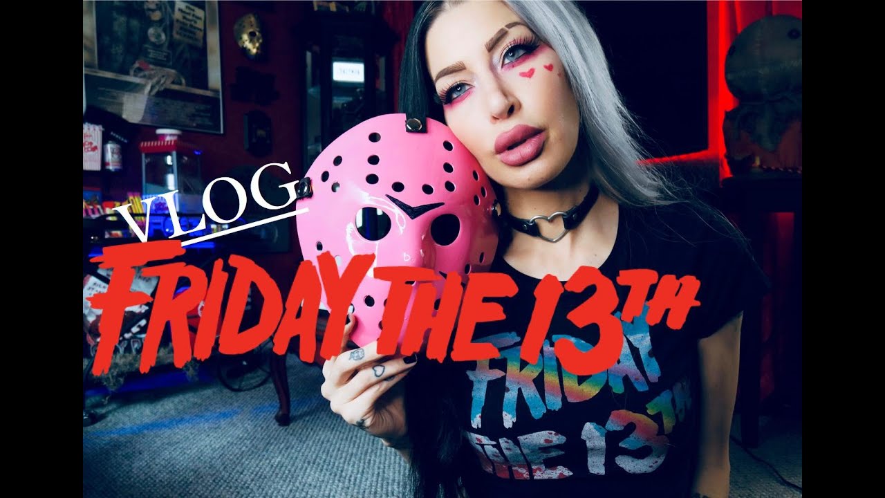 Friday the 13th Vlog