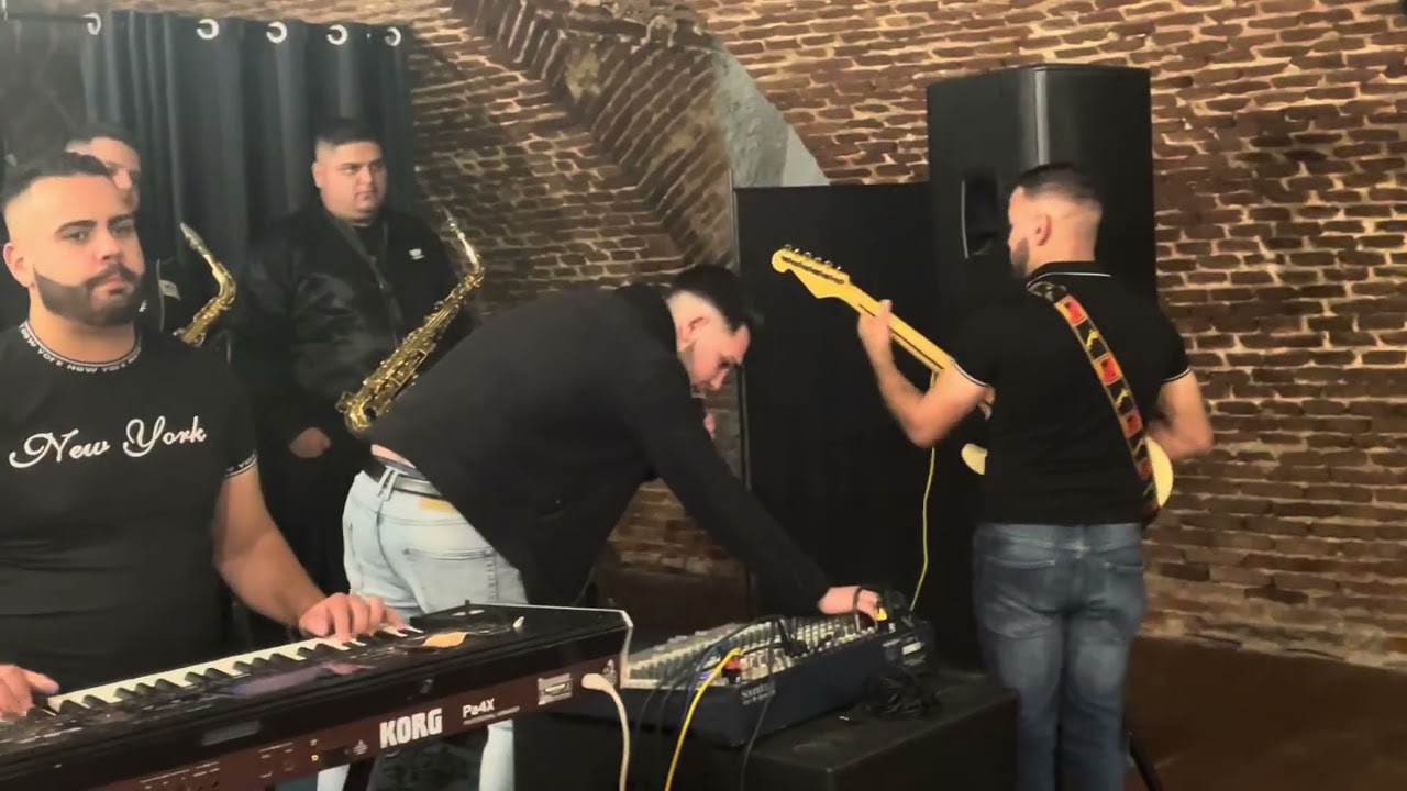Gipsy  Štrba. Live  Cardase :21.11.2025