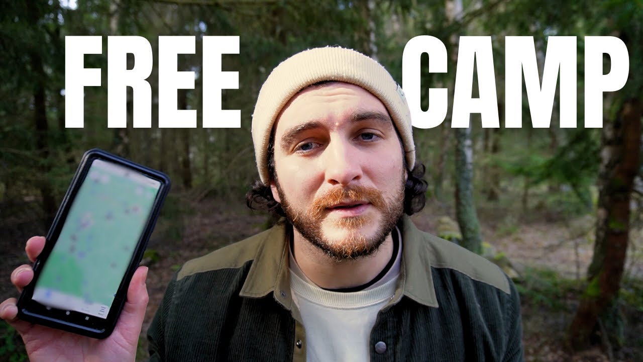 How to Wild Camp for FREE in Europe | Vanlife Czech Republic