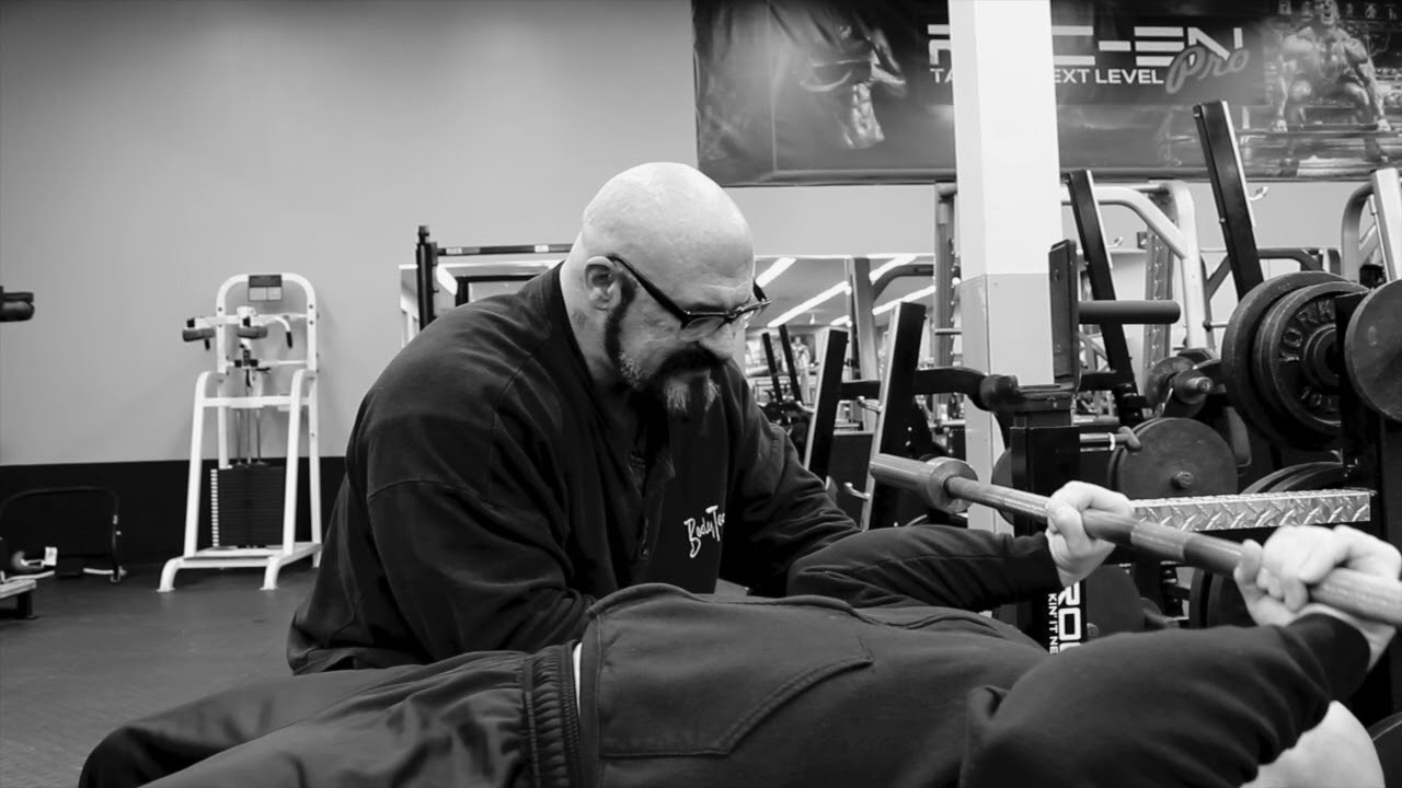 How to Execute the JM Press with JM Blakely