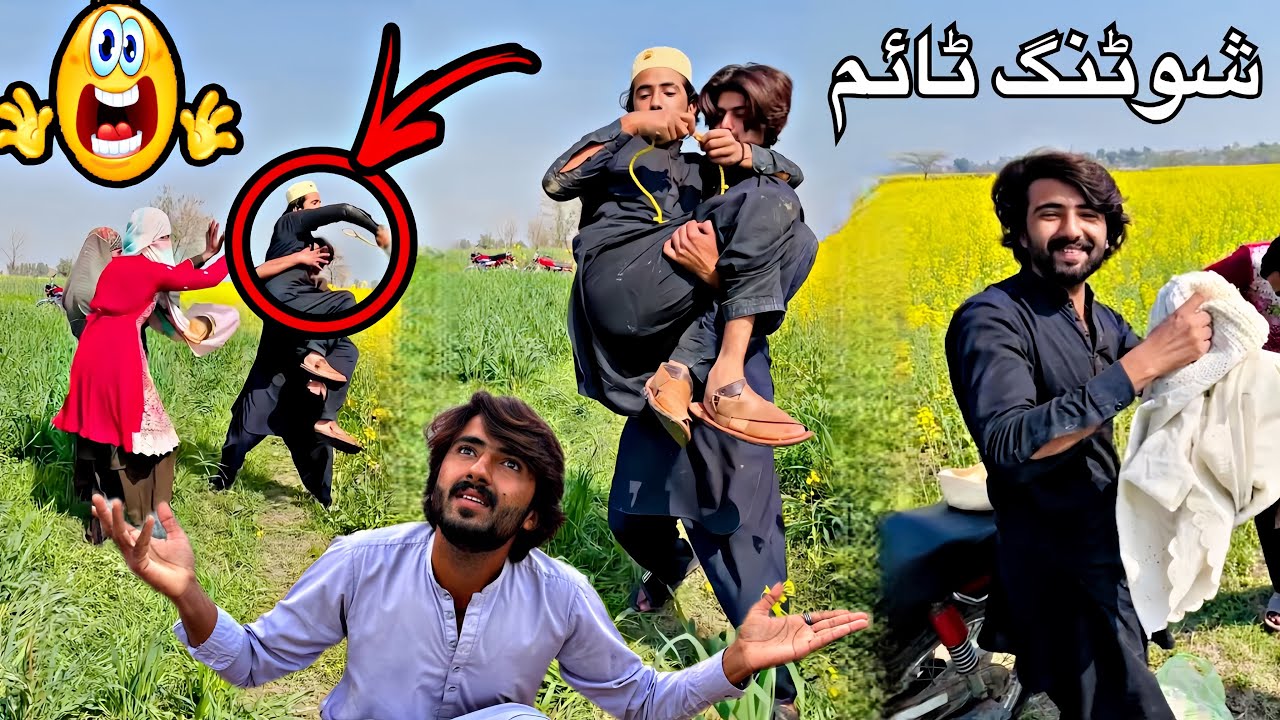 TikTok Shooting Day 🔥🤣😜💯👍😱Macchi Star 