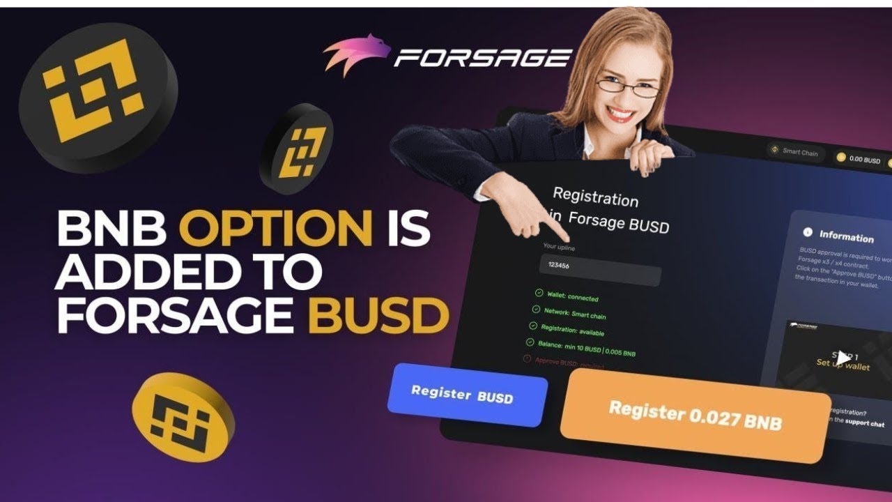 Maximizing BUSD FORSAGE Profit - Investing Tips for | 2023