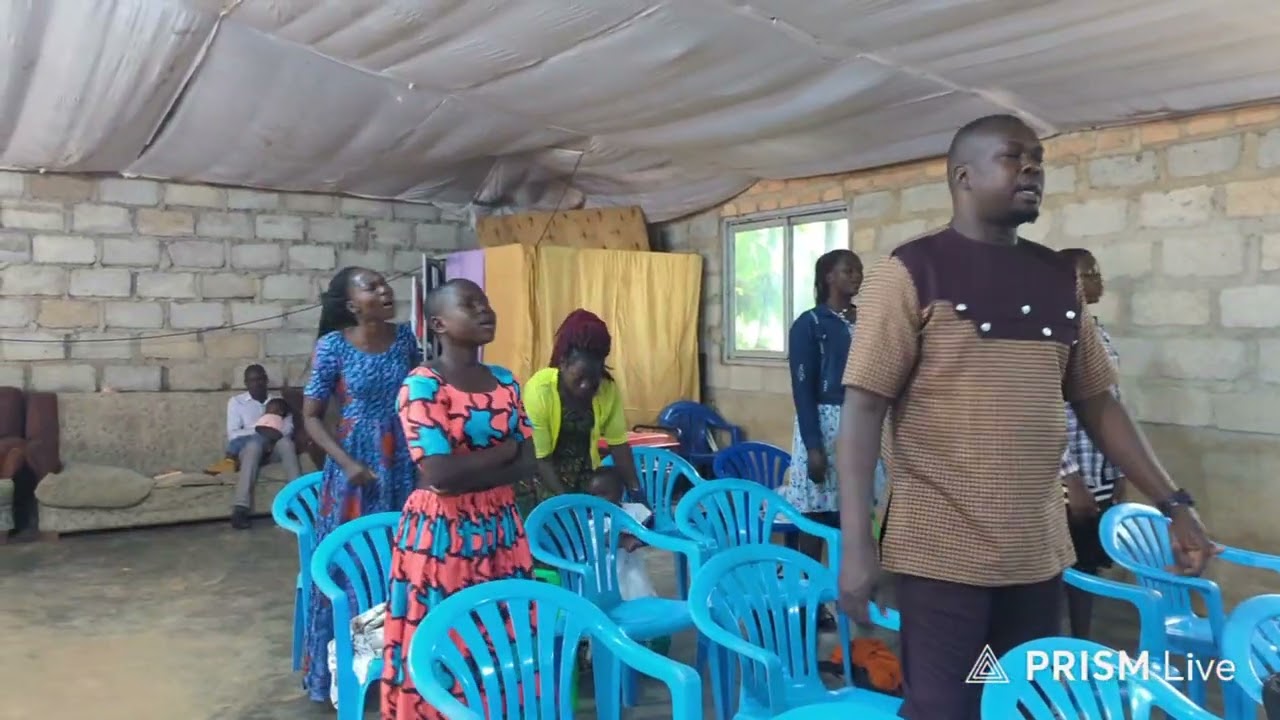 Morning Glory Sunday service 22-feb-2026