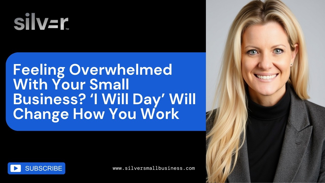 Feeling Overwhelmed Carissa’s “I Will Day” Will Change How You Work