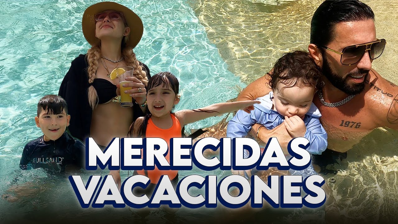 ¡Nos fuimos de vacaciones! PT 1 | Keeping up con los De Nigris