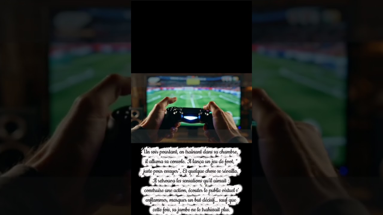 la passion du foot 