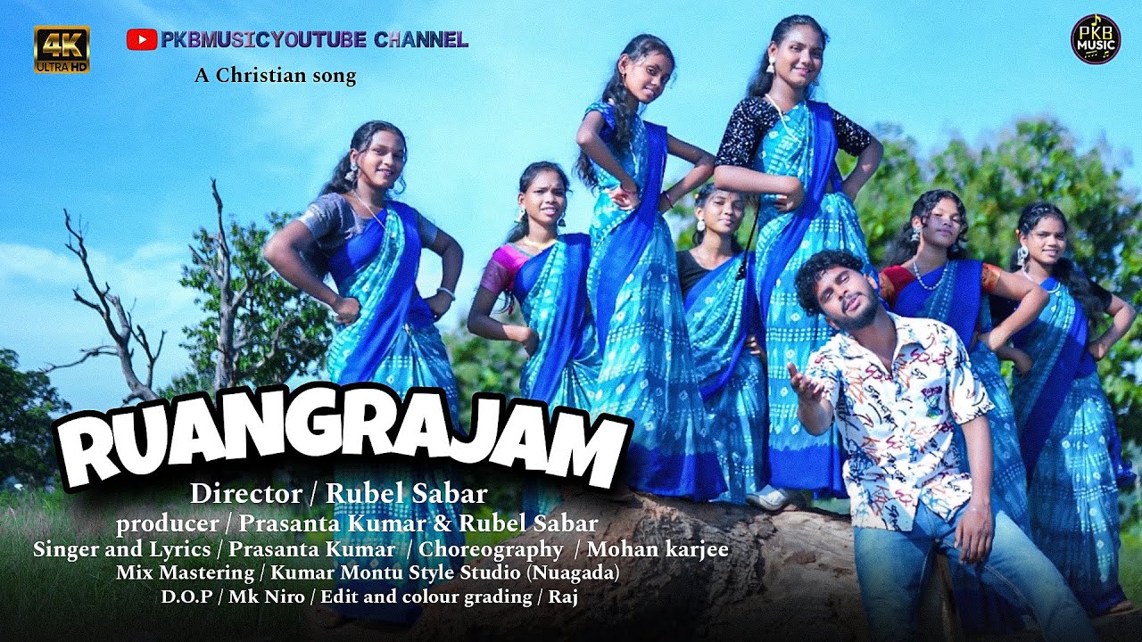 RUANGRAJAM || NEW CHRISTIAN SOURA SONG || PROMO VIDEO || @mksollywood @PKBMusic-u1v