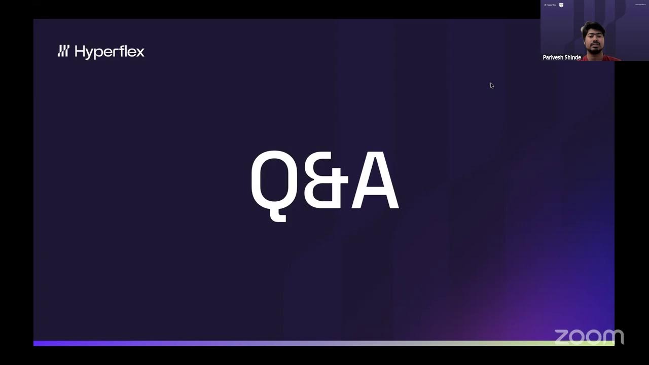 Kibana for Supply Chain | Kibana in ﻿Action – Episode 5 Webinar by Hyperflex