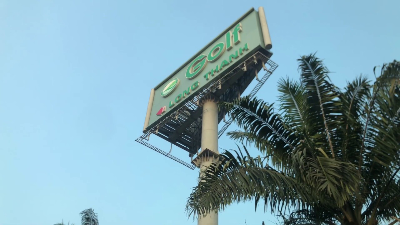 Sân Golf Long Thành, sân Golf tuyệt đẹp Long Thành