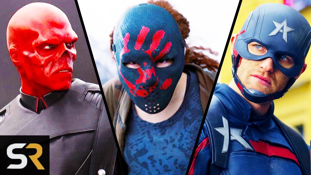 How Every Super Soldier Failed In The MCU