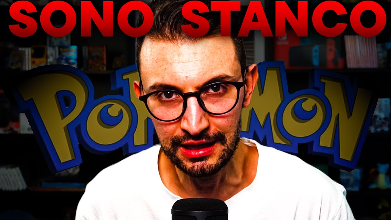 Pokémon Vento e Onda mi hanno deluso.