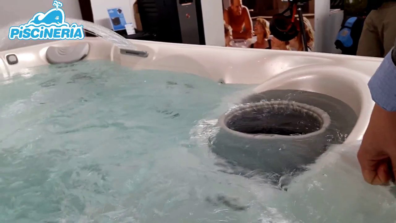 MARINO | CALDERA SPA | CAPACITACIÓN | PISCINERIA