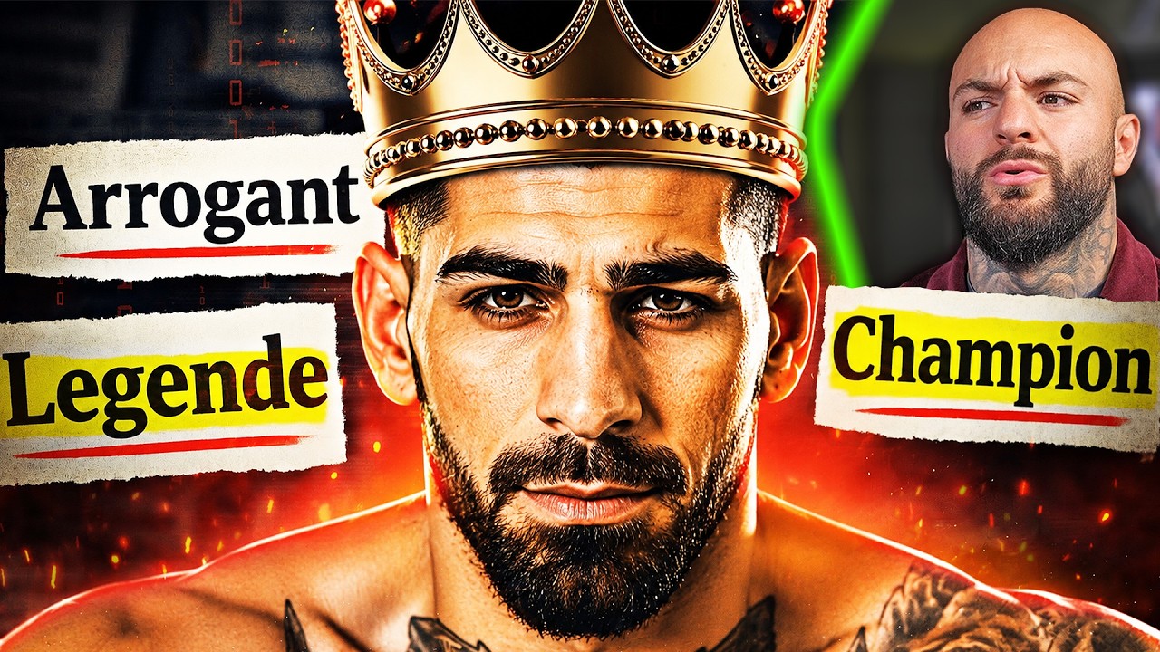 Ilia Topuria: Der AUFSTIEG des unbesiegten K&ouml;nigs der UFC - RINGLIFE
