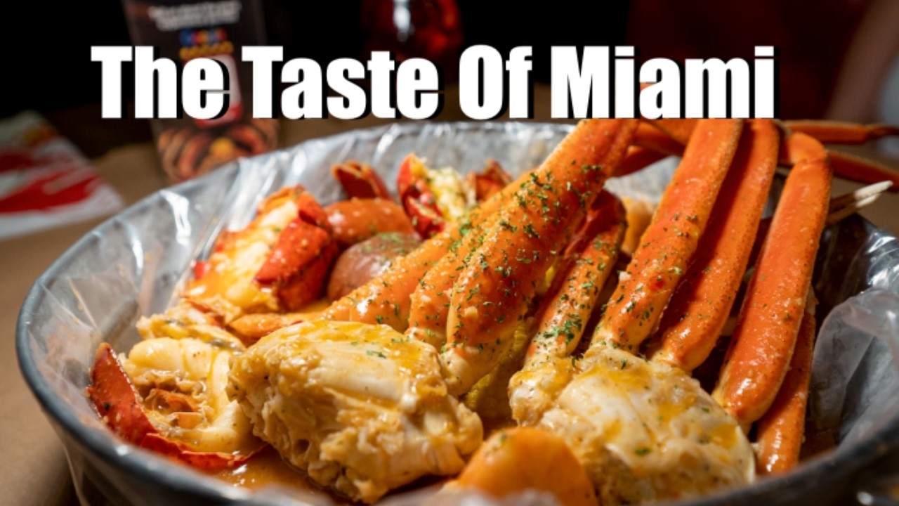The Taste Of Miami