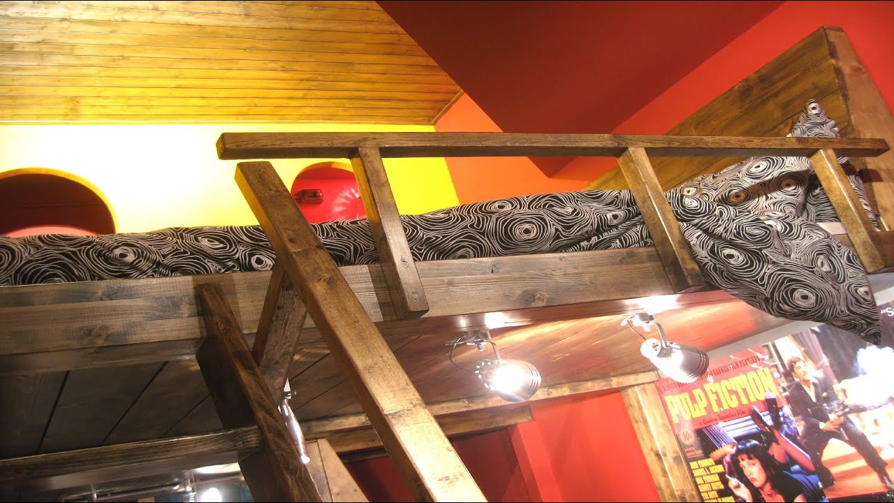 Как сделать деревянный чердак