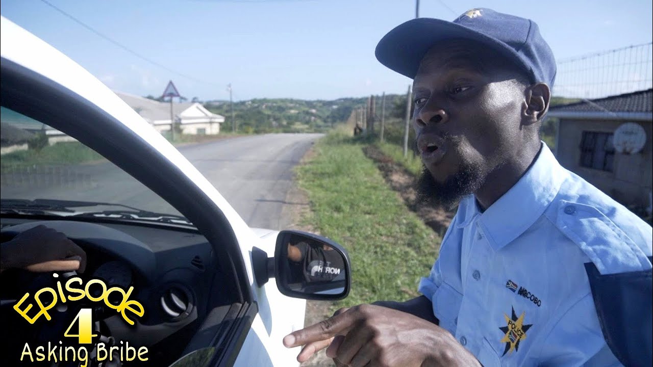 Ngcobo & Khumalo S3 - EP4 Asking Bribe