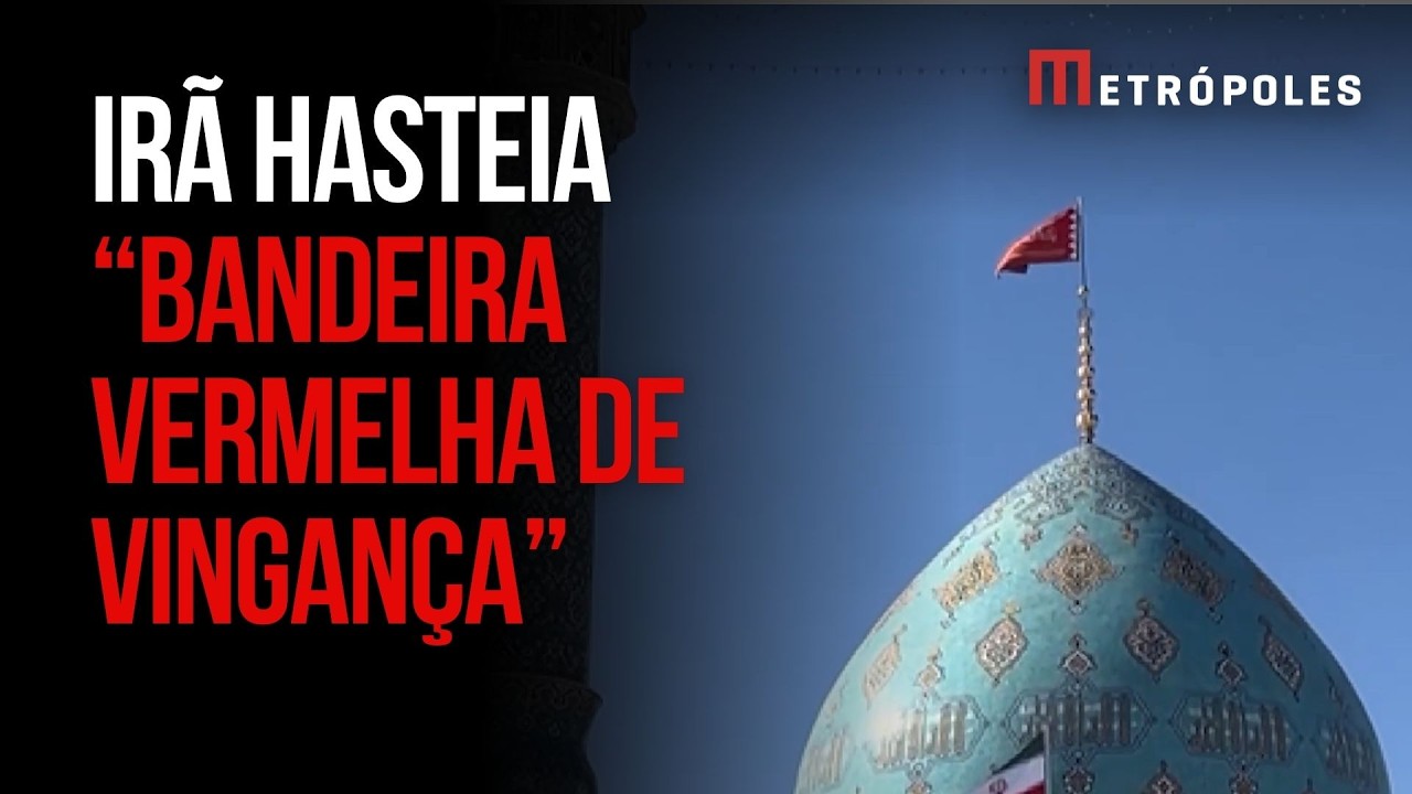 Irã hasteia 