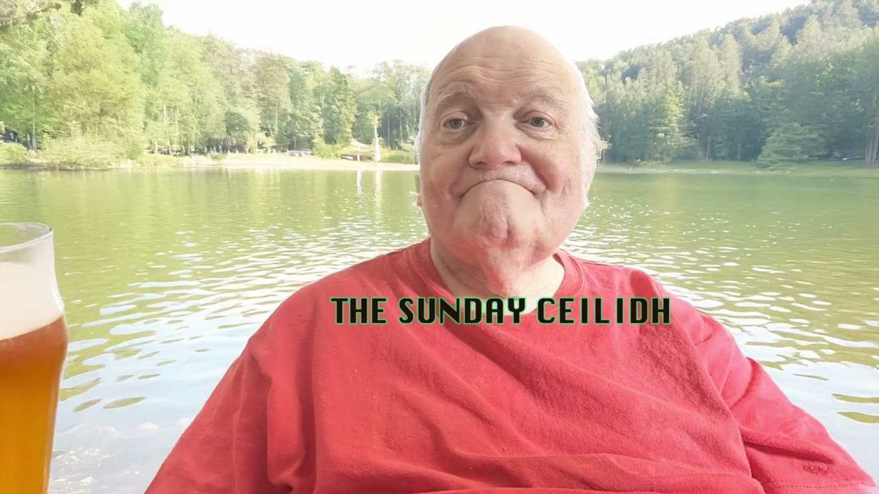 Sunday Ceilidh promo 29th june