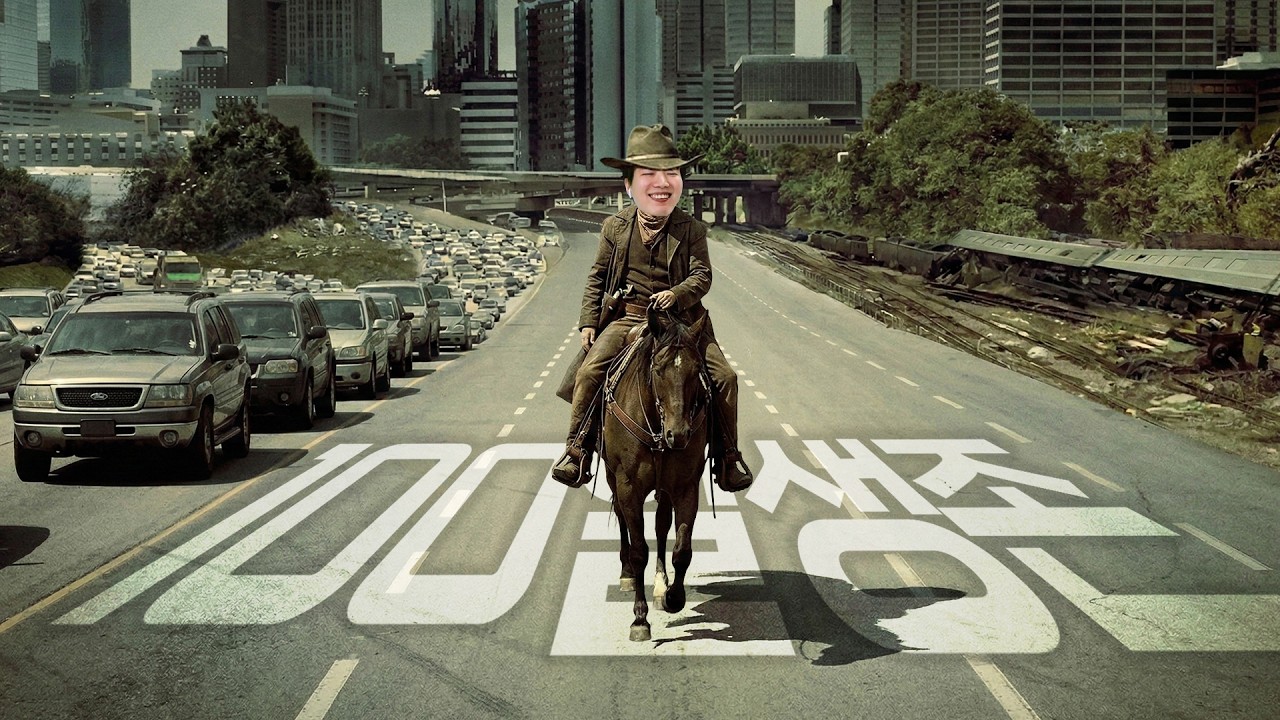 멸망한 세상에서 나홀로 100일 동안 살아남기 2화