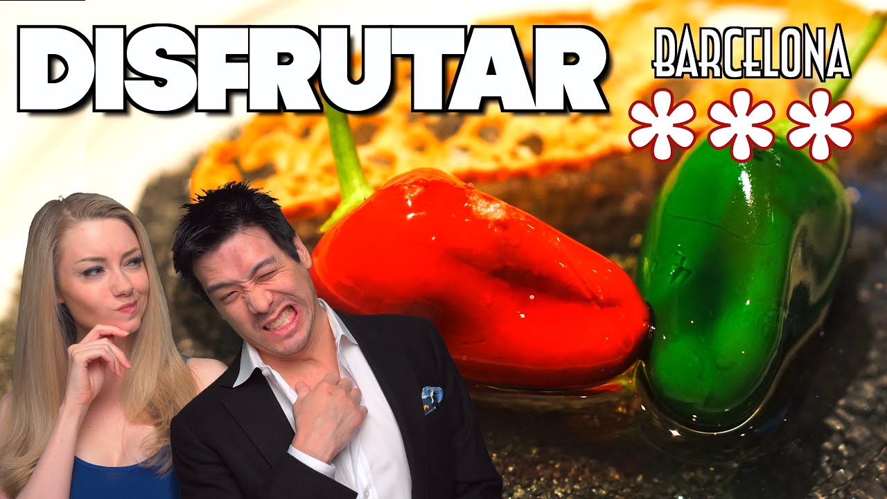 SPICY TAKE on #1 WORLD'S BEST Restaurant 2024: DISFRUTAR, 3 Michelin Stars, Barcelona, Spain