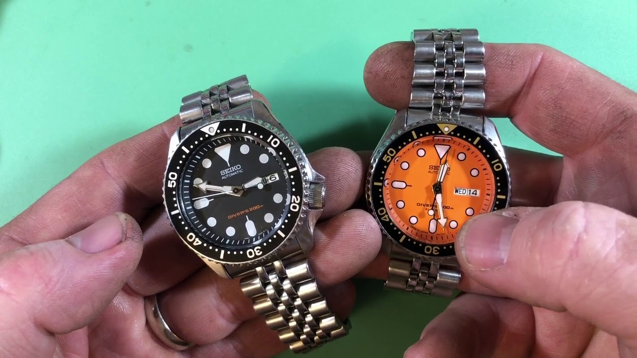 Yesterday's Watch Review, Today!  Revisiting the Seiko SKX007 (7S26-0020)