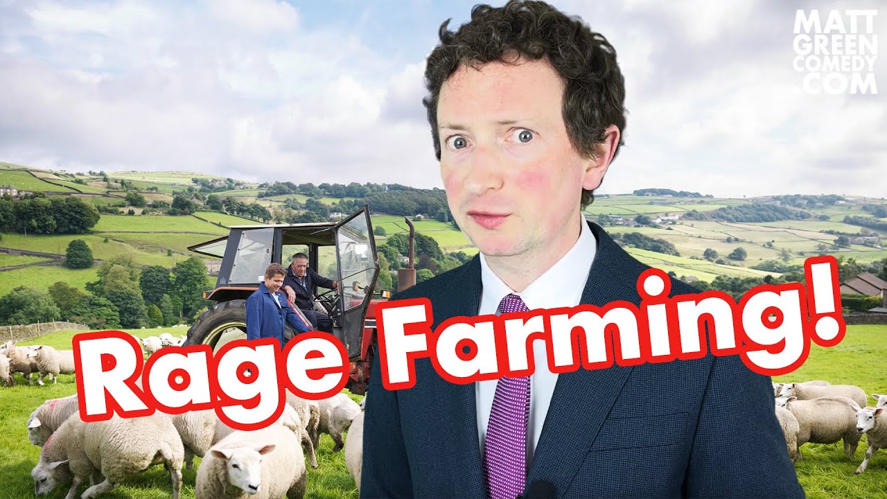 Rage Farming!
