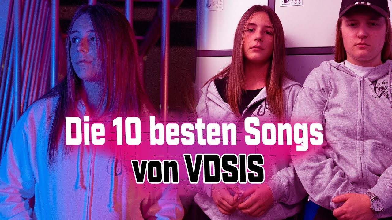 Die besten 10 VDSIS-SONGS aller Zeiten - mit Melina & Maya // VDSIS