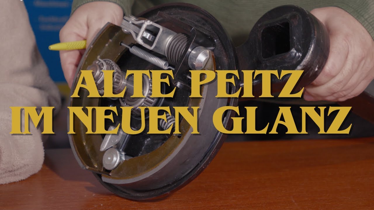 Peitz im neuen Glanz / Tegeder erkl&auml;rt