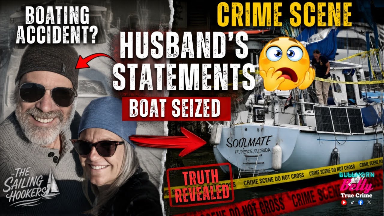 😱 OMG - BRIAN HOOKER SUNK HIS BOAT! Where&rsquo;s Lynette Hooker?