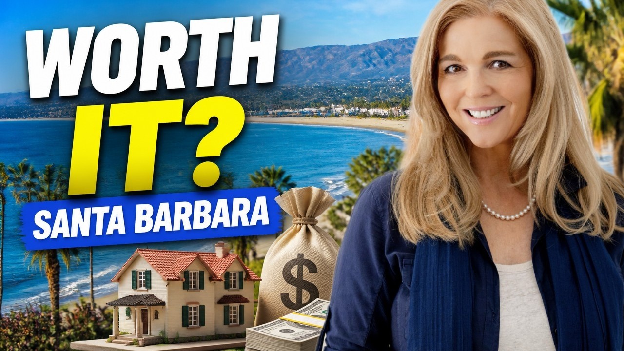 Thinking of Moving to Santa Barbara? Watch This First!