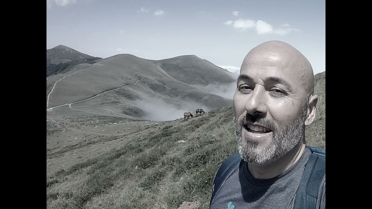 Subida a Urkulu desde Fábrica de armas de Orbaiceta