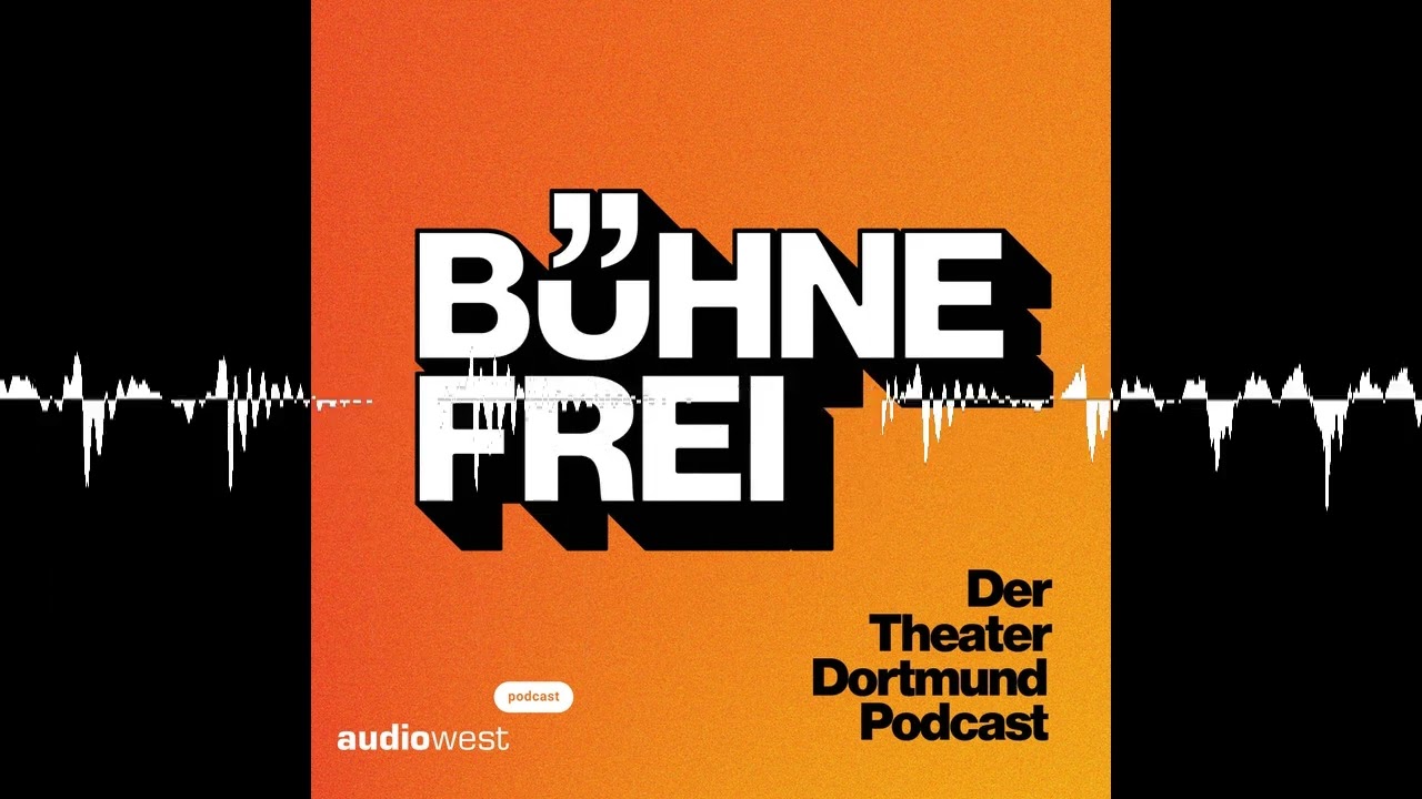 #64 B&uuml;hne frei f&uuml;r Generalmusikdirektor Jordan de Souza - B&uuml;hne frei - Der Theater Dortmund Podcast