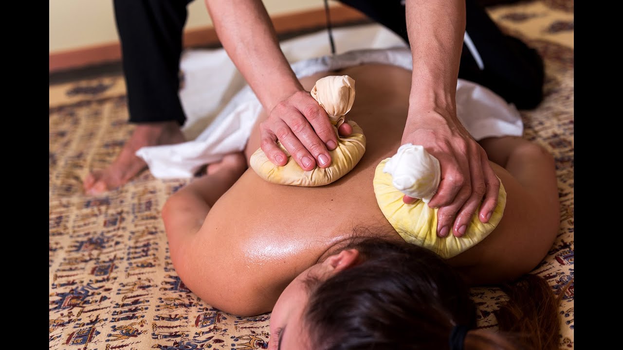 Thanda Abhyanga - Il Massaggio Ayurvedico della schiena
