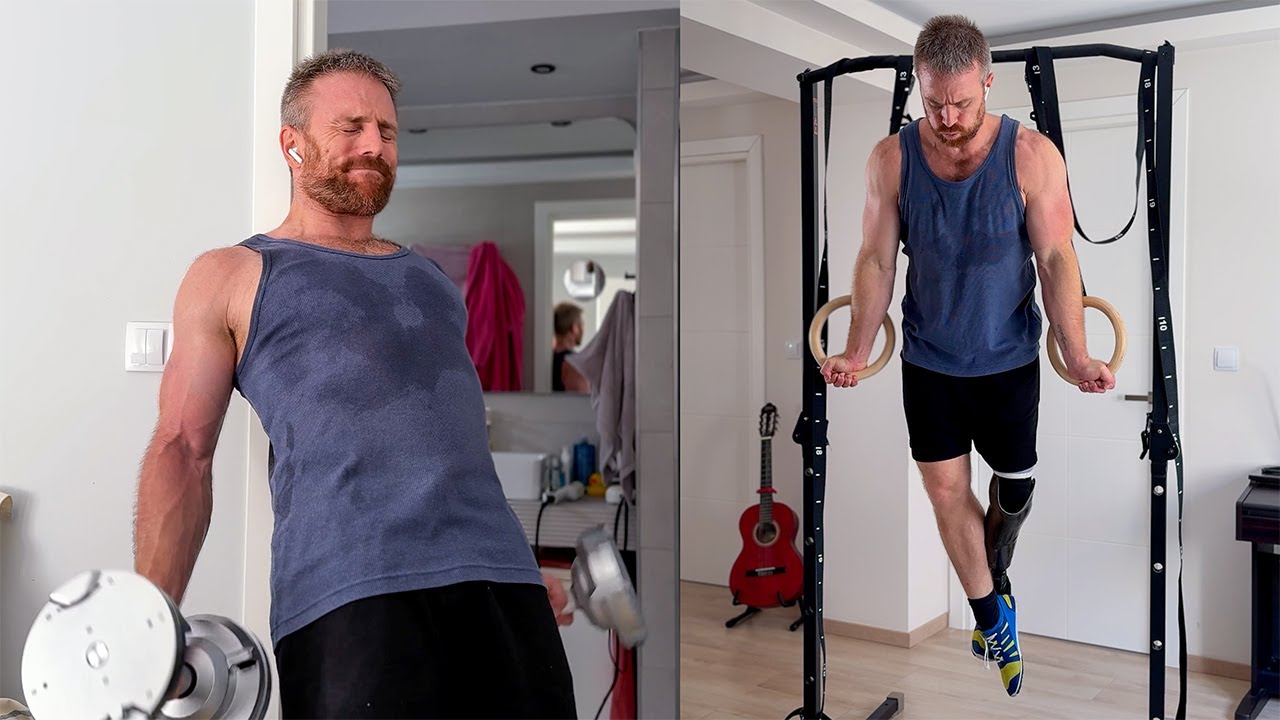 How To Get Jacked From Your Apartment