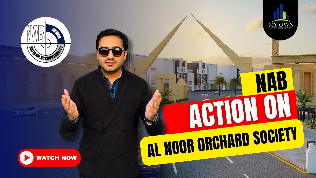 NAB Action on Al-Noor Orchard Society | Important Update for Investors
