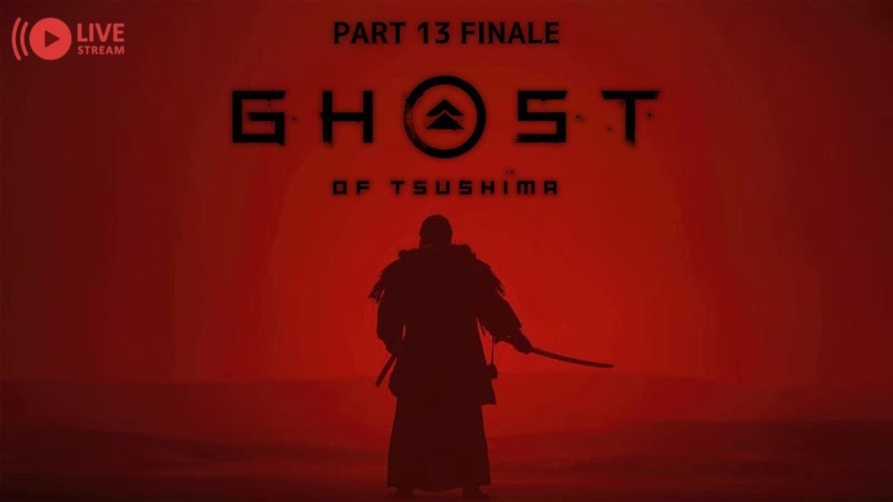 AKHIR DARI JIN SAKAI, AWAL DARI JIN THE GHOST OF TSUSHIMA!!! - PART 13 FINALE