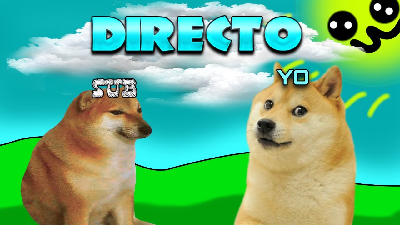 Roblox con el cheems Boliven y los SUBS XD