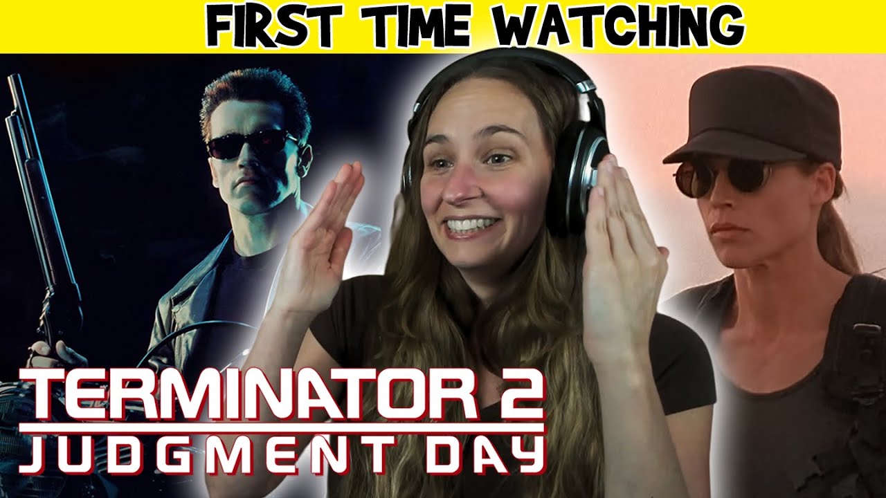 Terminator 2: Judgement Day (1991) is PERFECT?! | Movie Reaction | First Time Watching
