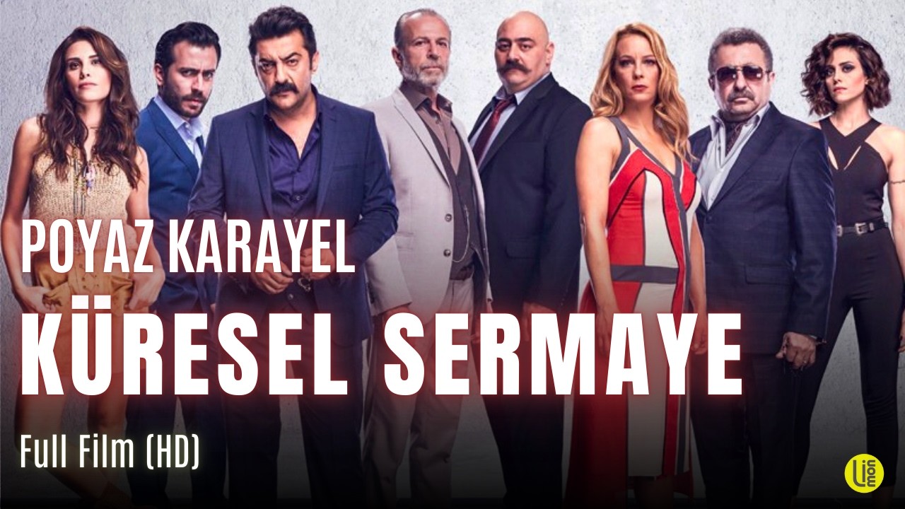 Poyraz Karayel Küresel Sermaye | Aksiyon, Komedi | Full Film Tek Parça